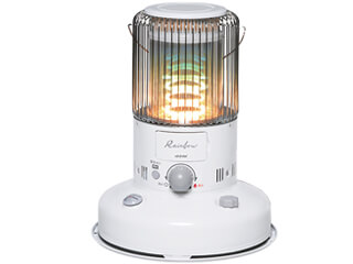 トヨトミ RB-250 石油ストーブ(W)ホワイト ウエダ金物【公式サイト】