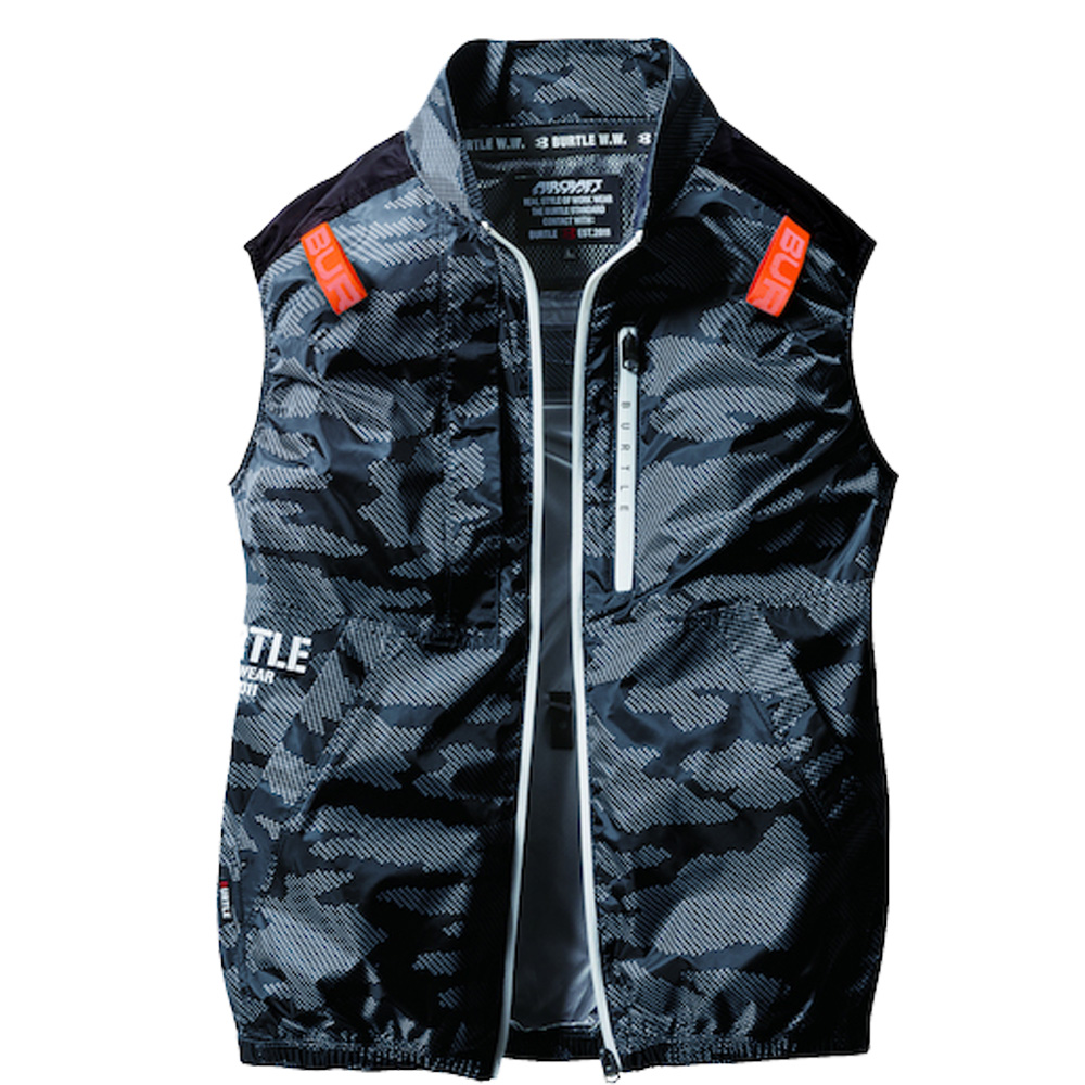 マキタ FV411DZ 充電式ファンベスト ウエダ金物【公式サイト】