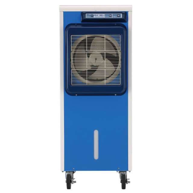 トヨトミ TAD-22JW スポット冷房エアコン(白) ウエダ金物【公式サイト】