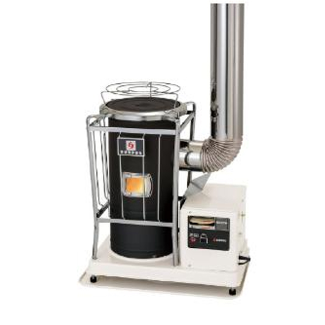 トヨトミ RS-H290 石油ストーブ(W)ホワイト ウエダ金物【公式サイト】