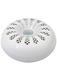 ケイ素、水素に加え、マイナスイオン 遠赤外線も。4in1機能を搭載