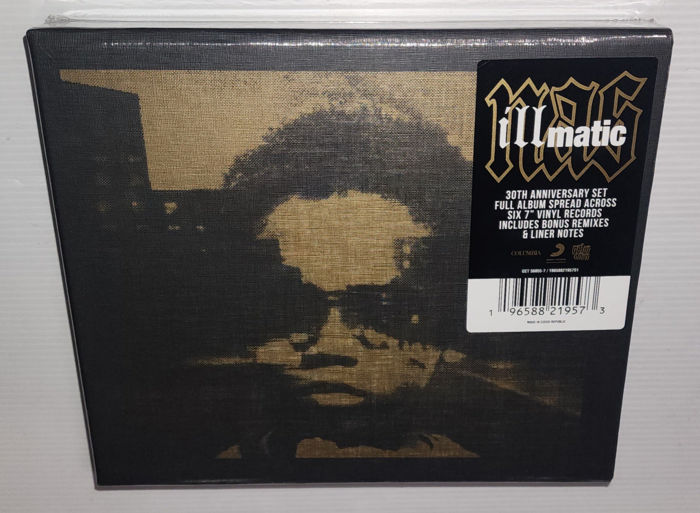 Nas - Illmatic: 30th Anniversary (2024) (Limited Edition 7