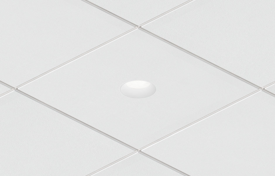 BeveLED 2.2 Basic Trimless Acoustical 4