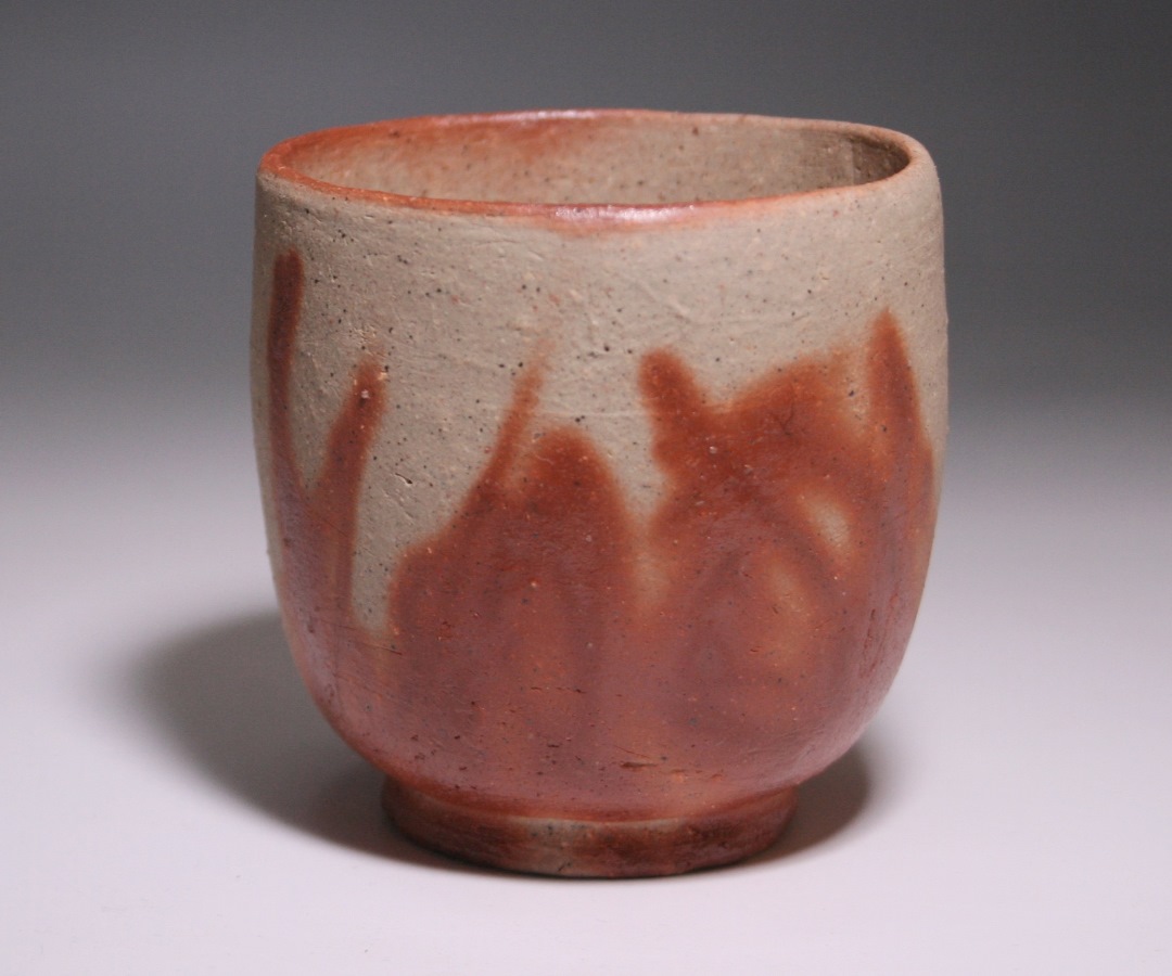 森 陶岳 作 「備前花生」 ～備前焼専門卸小売店 川口陶楽苑～