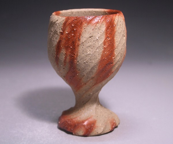 備前焼 馬場祥輔 皿 備前焼 馬場祥輔 皿