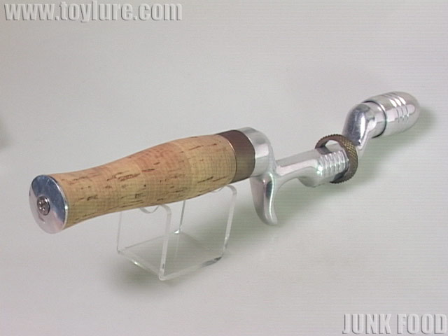 JUNK FOOD item: R-13740 BPグリップ セミクランク コルク