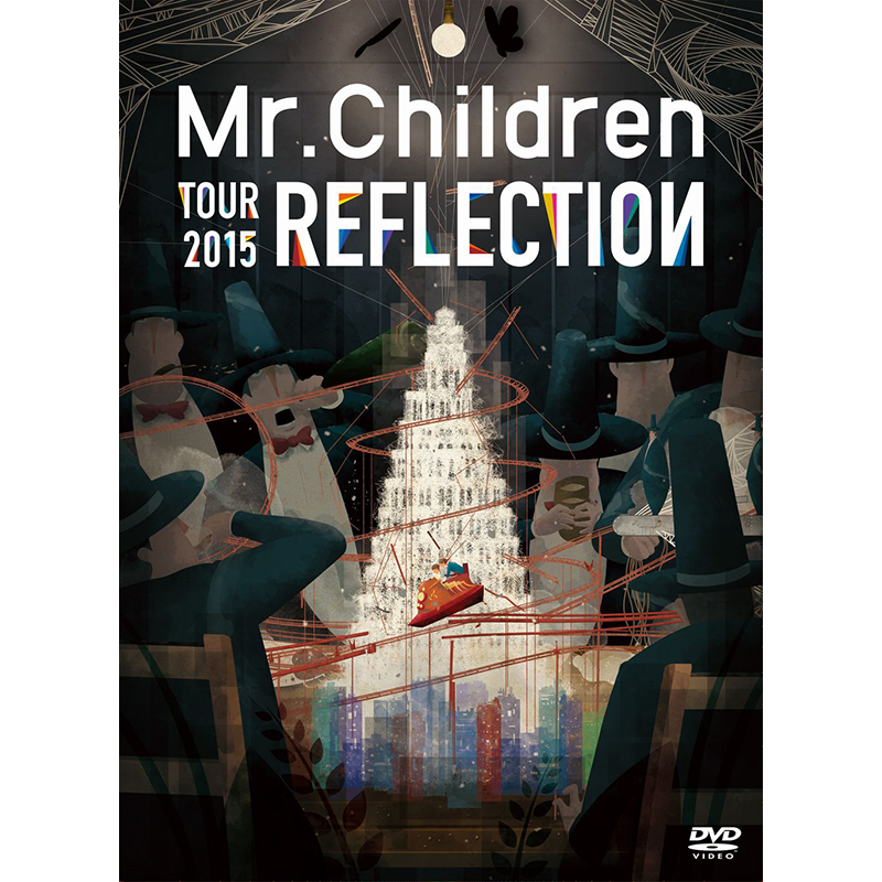 Mr.Children | TOY'S FACTORY