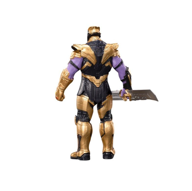 ZD TOYS 4インチ サノス ZDTOYS フィギュア 中動玩具 ZHONGDONG