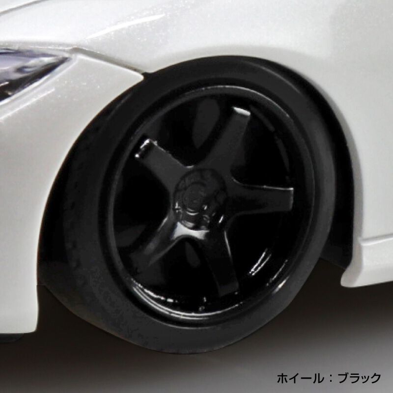 楽プラ スナップキット 1/32 日産 RZ34 フェアレディZ カスタム