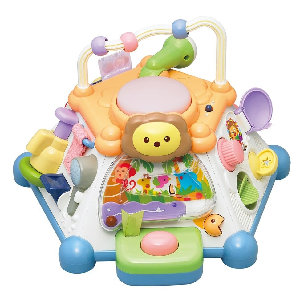 たのしく知育 やみつきボックスプラス | おもちゃ通販のトイザらス