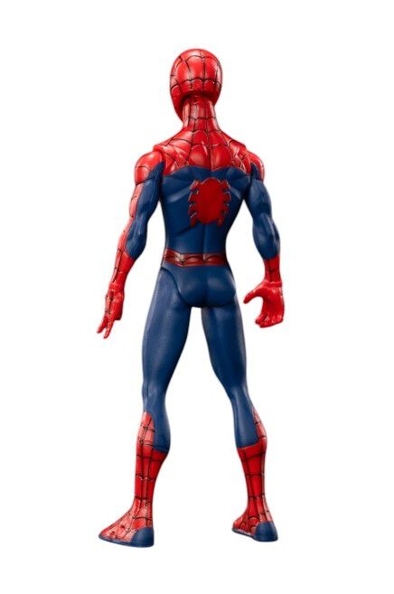 ZD TOYS マーベル クラシックスパイダーマン 4インチ MARVEL SPIDERMAN