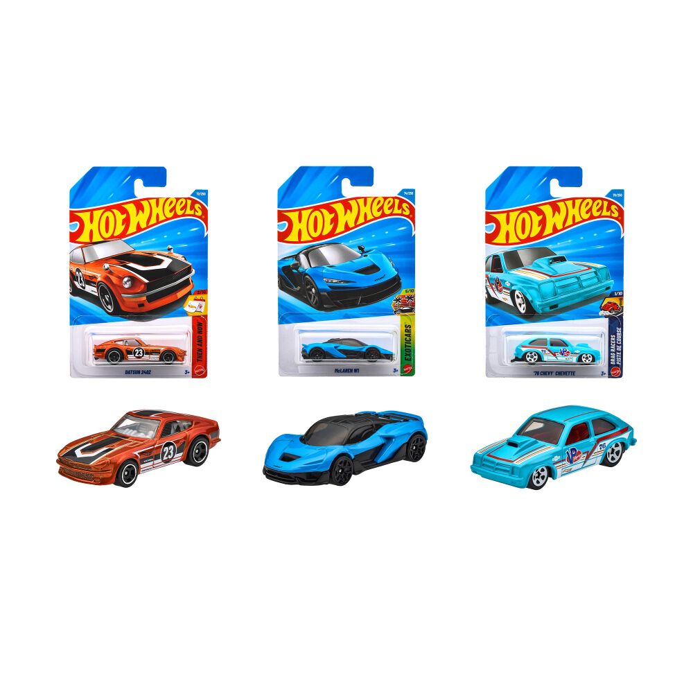 Hot Wheels New York's トイザらス限定2台セット Hot Wheels New