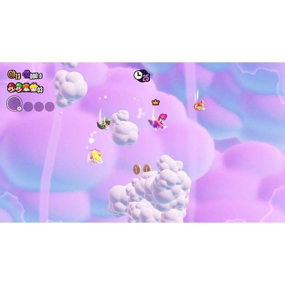 Nintendo Switchソフト】スーパーマリオブラザーズ ワンダー | Toys”R