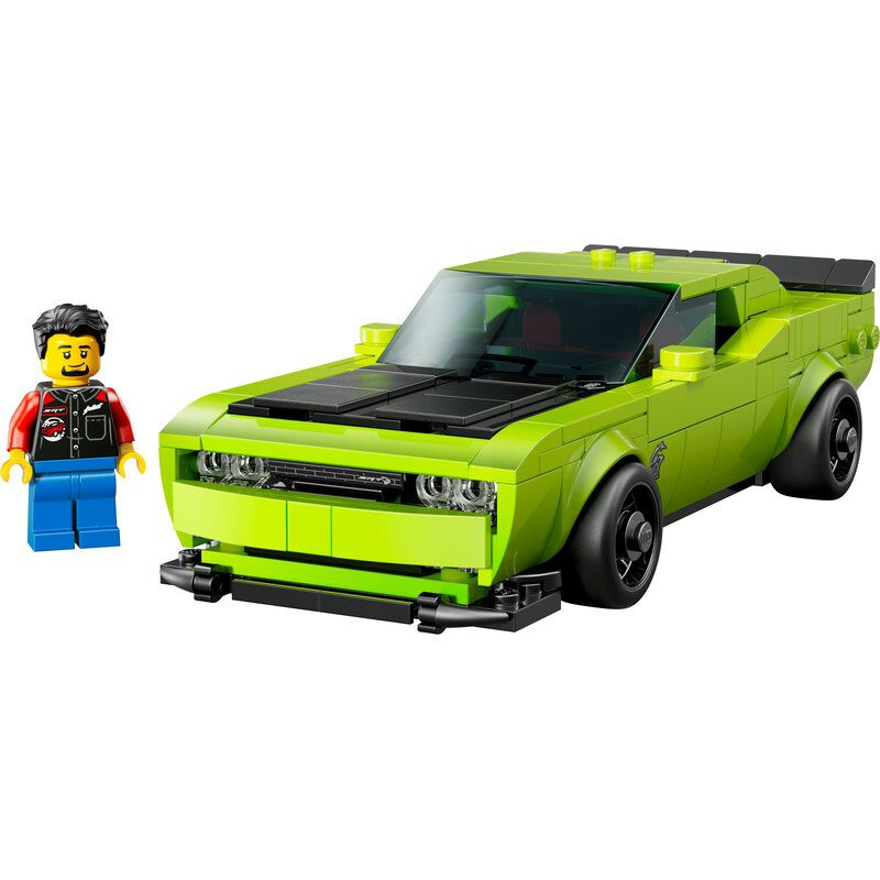 オンライン限定価格】レゴ LEGO スピードチャンピオン Dodge