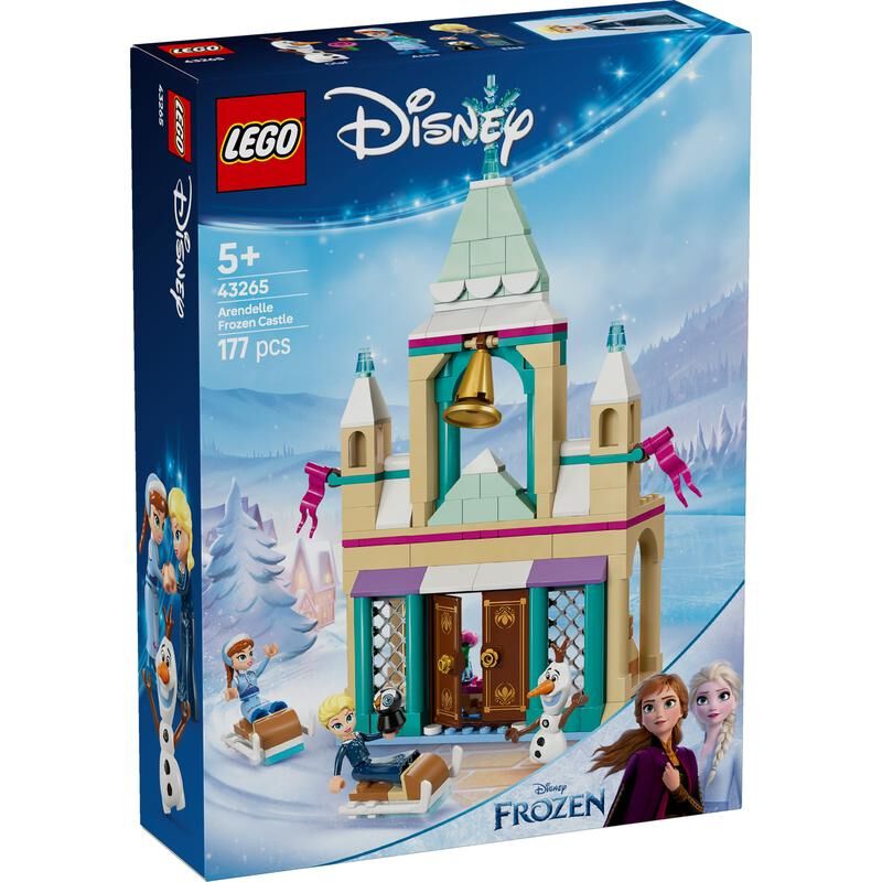 オンライン限定価格*】レゴ LEGO ディズニープリンセス アナと雪の女王