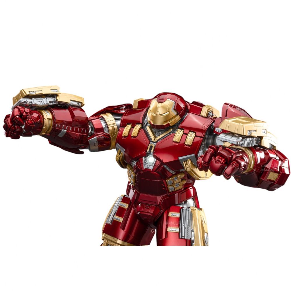 ZD TOYS 14インチ ハルクバスター MK44 MARVEL IRONMAN ZDTOYS