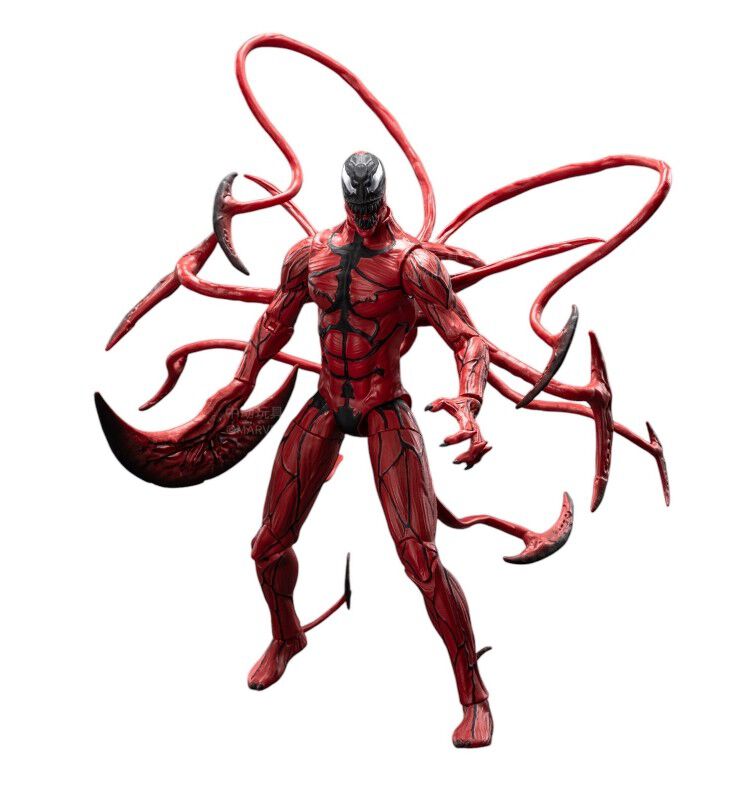 ZD TOYS マーベル カーネイジ 9インチ MARVEL CARNAGE ZDTOYS