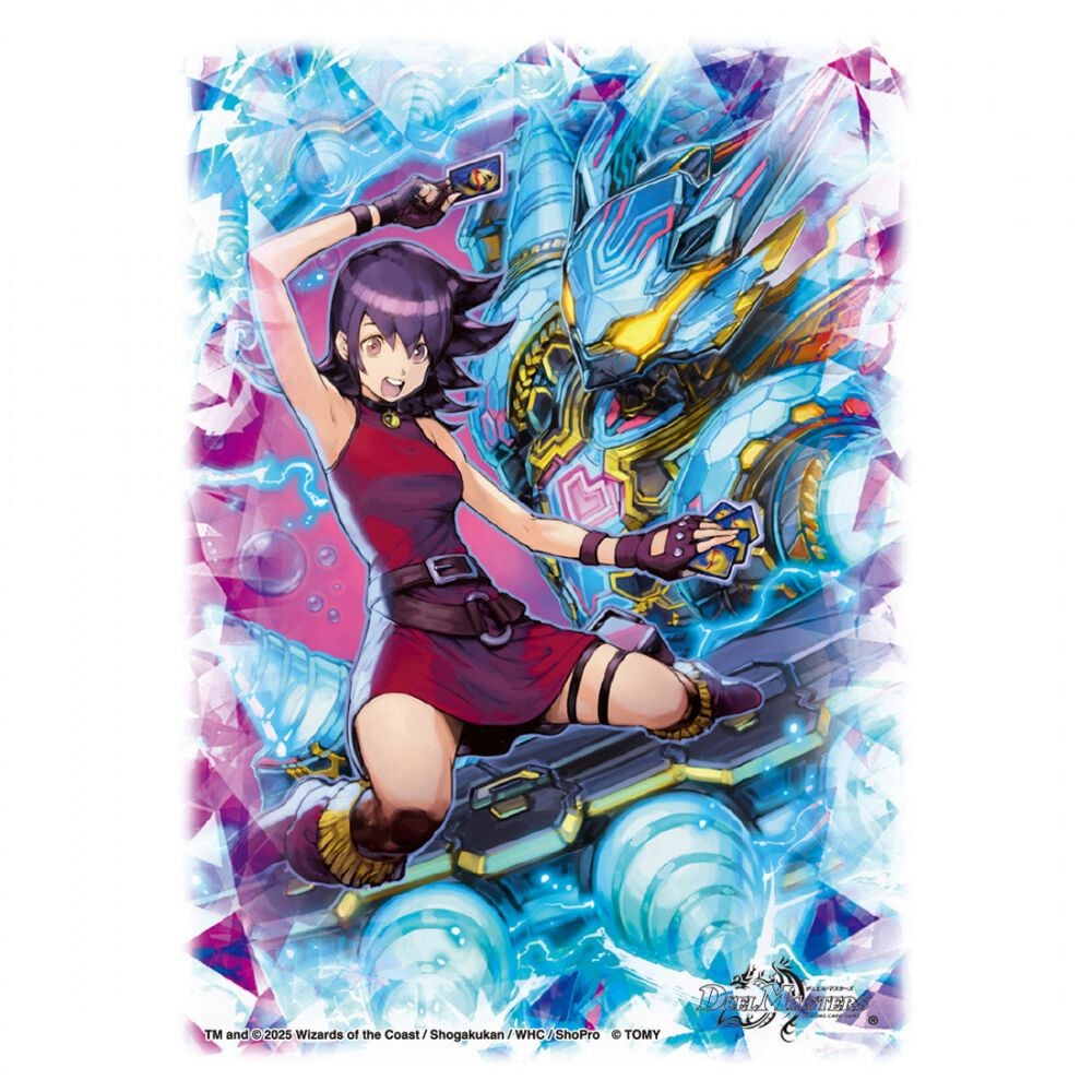 デュエルマスターズ デュエマ ヒロインBEST カートン ヒロインベスト