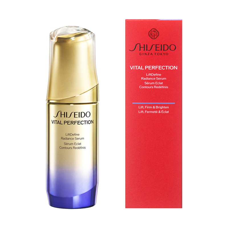 SHISEIDO バイタルパーフェクション Lディファイン ラディアンス