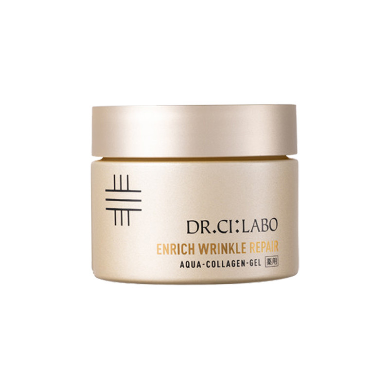ドクターシーラボ］薬用アクアコラーゲンゲル エンリッチリンクル