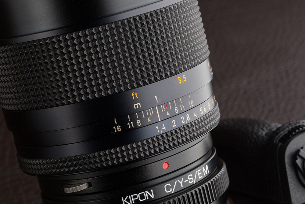 Planar T* 85mmF1.4 マクロアダプターの使いこなしテクニック(File18