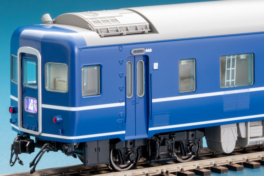 14系14形 Vol.10｜トミックスHO情報室｜鉄道模型 TOMIX 公式サイト