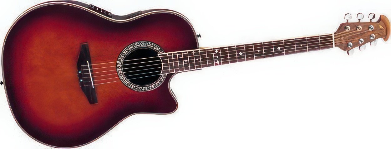 Ovation CC057 Celebrity Cutaway Acoustic Electric Guitar Review