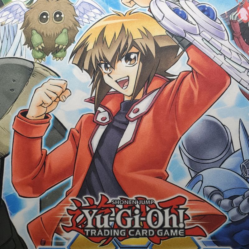 遊戯王 十代 プレイマット 十代 プレイマットの通販 バッハ（893692782