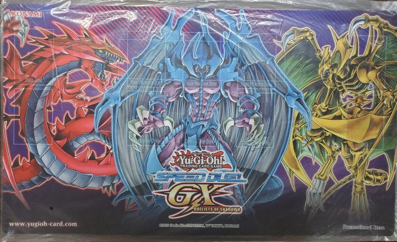 遊戯王公式 幻魔皇ラビエル プレイマット シドニーYCS 遊戯王公式 幻魔