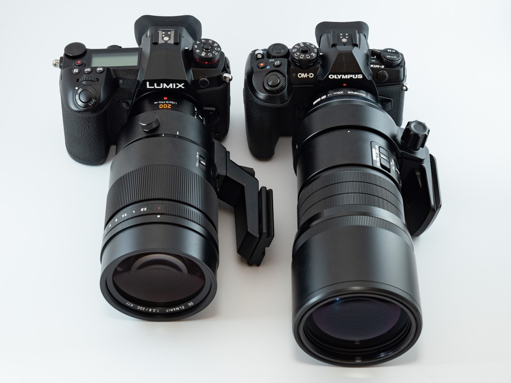 マイクロフォーサーズ 超望遠レンズを選んでみる【2022年2月