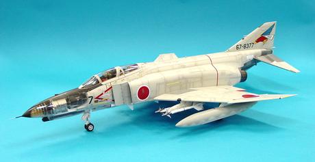 Mcdonnell F-4Ej Phantom Ii Japan Asdf / Tamiya USA