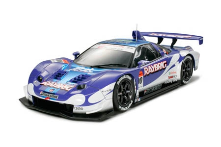 Raybrig Nsx 2005 none / Tamiya USA