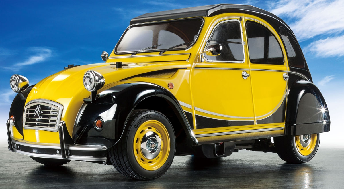 Rc Citroen 2Cv Charleston M05 / Tamiya USA