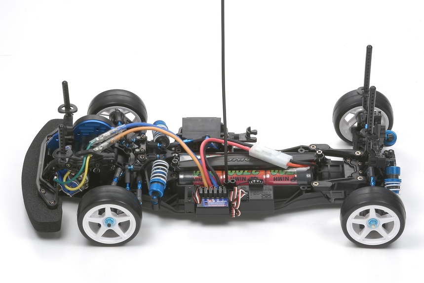 Tamiya 58463 FF-03 Pro Chassis Kit / Tamiya USA