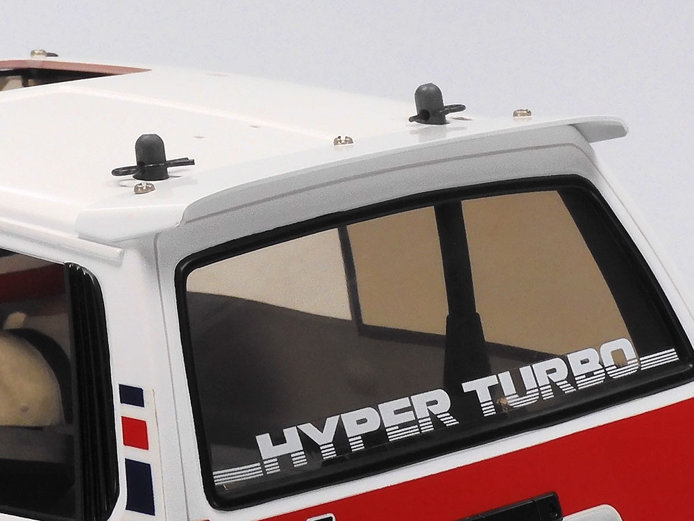 Tamiya 58611 Honda City Turbo / Tamiya USA