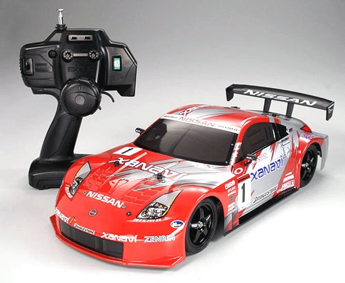 Rc Rtr Xanavi Nismo Z Tt01 / Tamiya USA