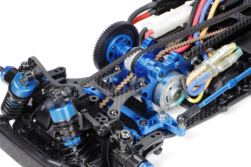 Rc Ta05 M-Four Chassis Kit Ta05 M-Four / Tamiya USA