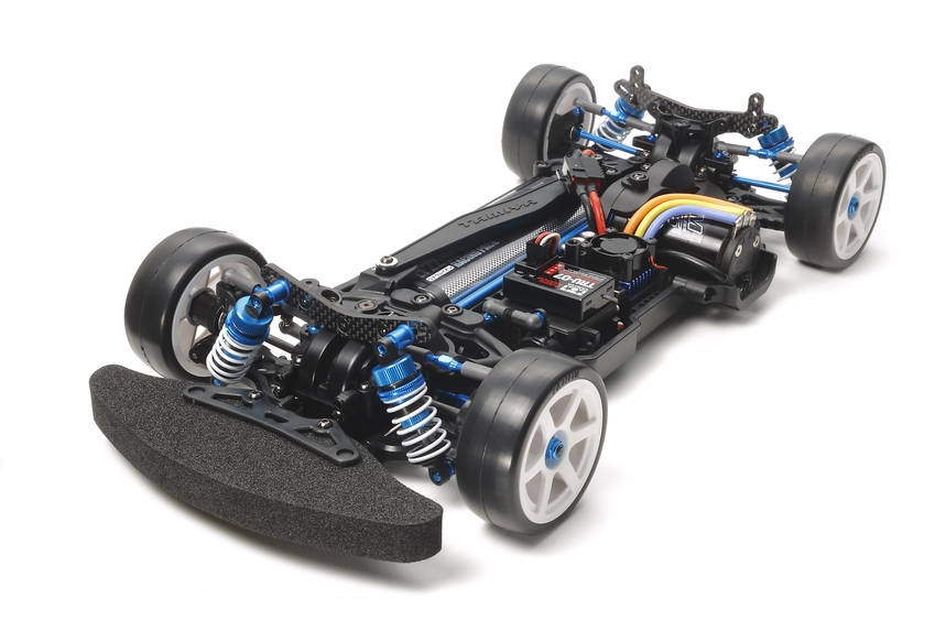 Rc Tb04 Pro Ii Chassis Kit Tb04 / Tamiya USA