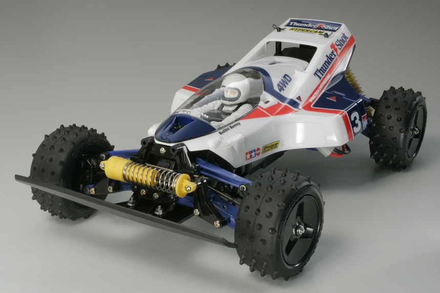 Rc Thunder Shot 2005 none / Tamiya USA