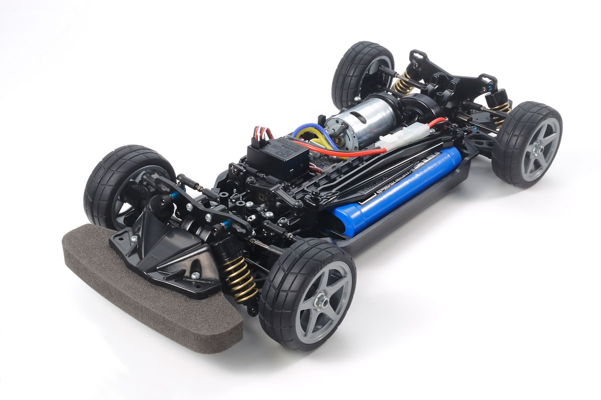 Tamiya Rc Tt-02 Type S Chassis Kit / Tamiya USA