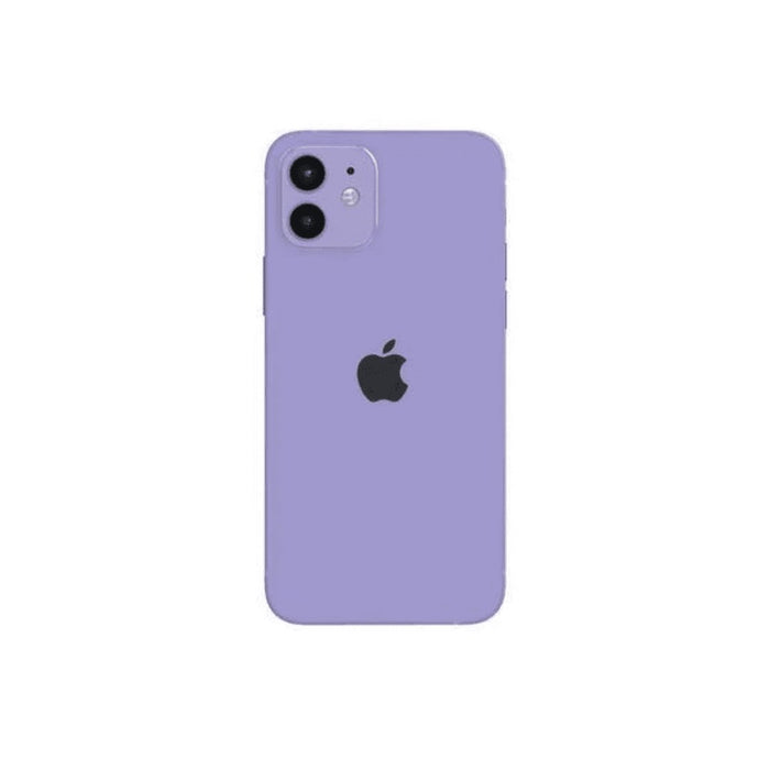 Apple iPhone 12 64GB Purple- Unlocked Techachi