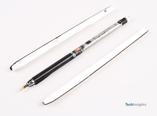 Apple Pencil Pro 2024 (A2538) Teardown | TechInsights