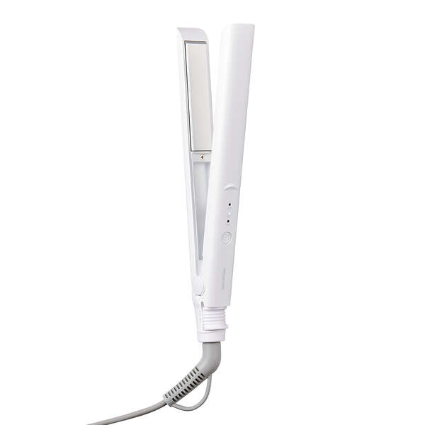 コンパクト ストレートアイロン｜TS367A-K、TS367A-W｜美容・キッチン