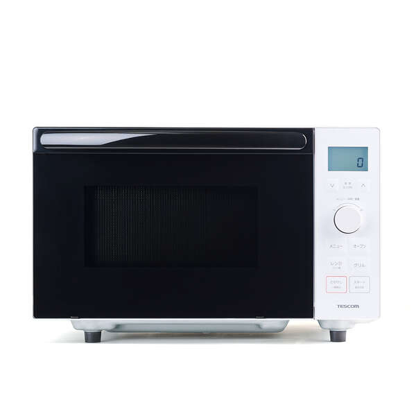 オーブンレンジ｜TRH30A-W｜美容・キッチン家電のテスコム
