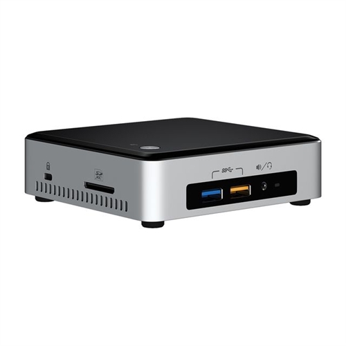 6th Generation Intel NUC NUC6i5SYK Mini PC | The Book PC