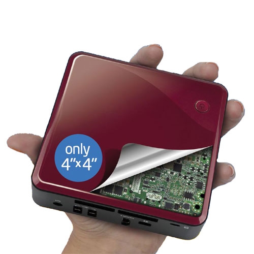 Intel DC3217BY NUC Mini PC with Intel Thunderbolt - TheBookPC.com