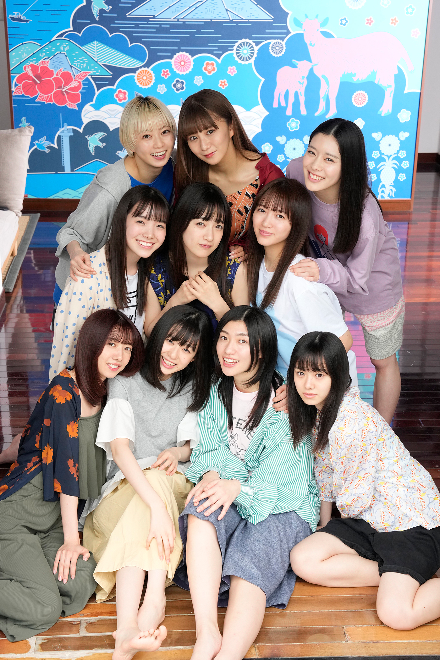 私立恵比寿中学 2024年 POP UP STORE 公式生写真 バラ売り可 私立