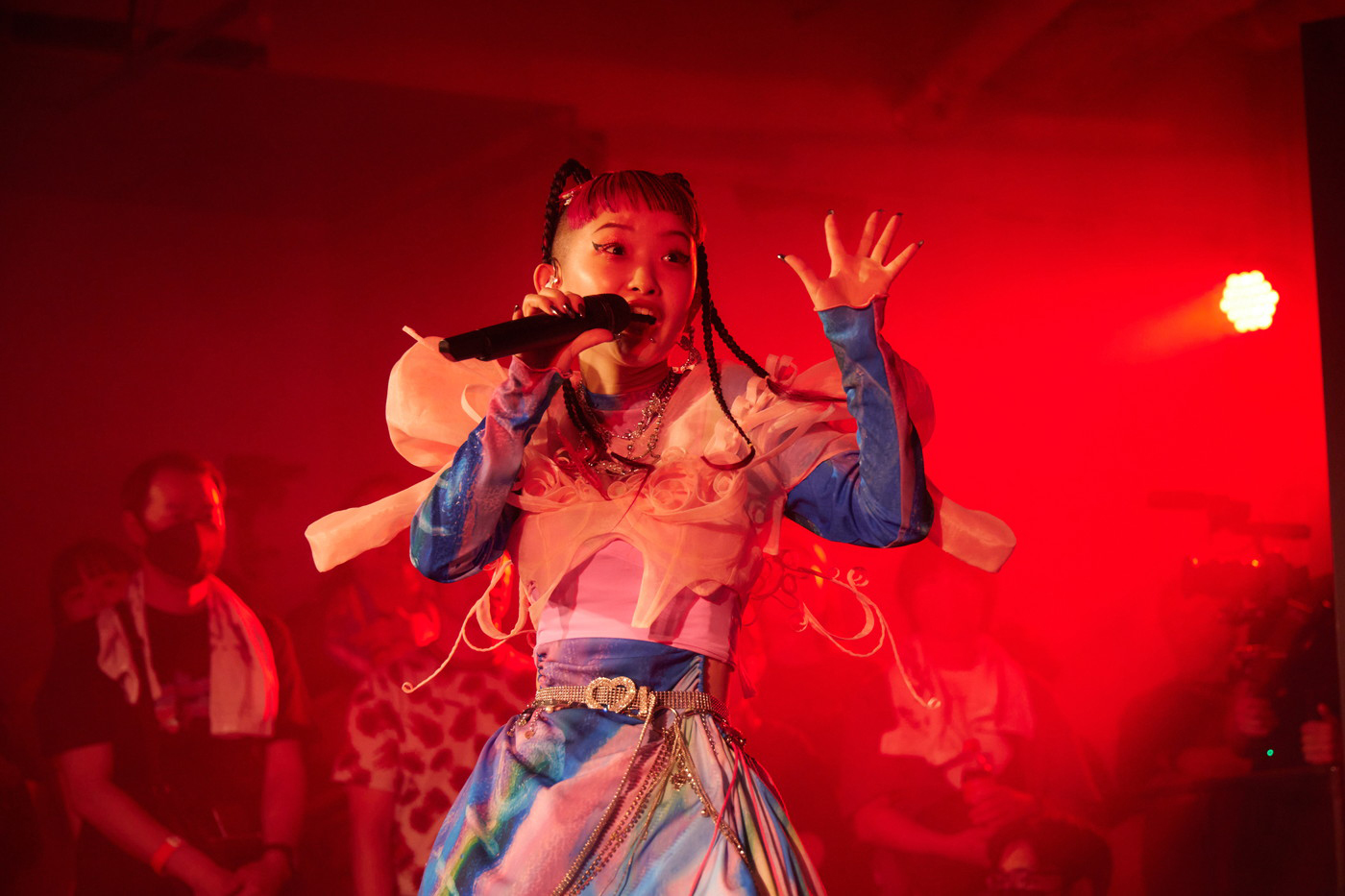 Mrs. GREEN APPLE、水曜日のカンパネラ出演！『Coke STUDIOスペシャル