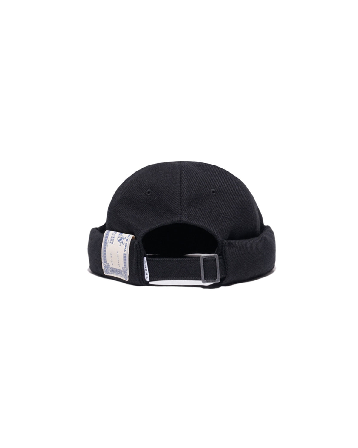 ROLL CAP - Black – THE H.W.DOG&CO.