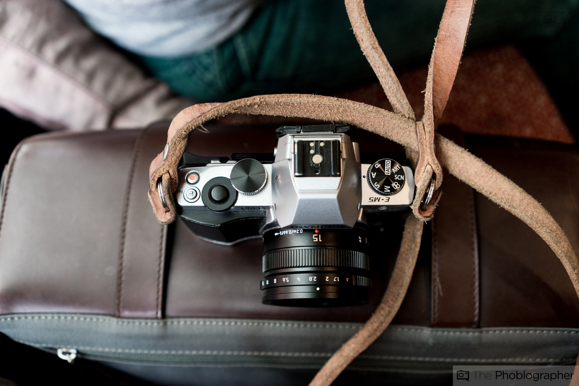 Review: Panasonic 15mm f1.7 (Micro Four Thirds)